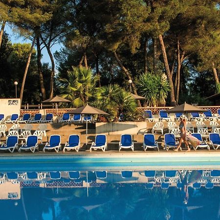 Belambra Clubs La Colle-Sur-Loup - Les Terrasses De Saint-Paul De Vence Otel Dış mekan fotoğraf