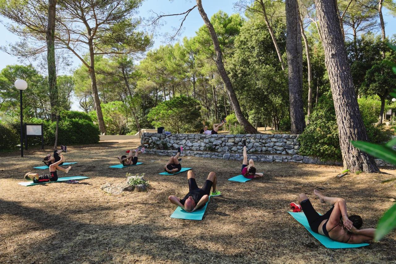 Belambra Clubs La Colle-Sur-Loup - Les Terrasses De Saint-Paul De Vence Otel Dış mekan fotoğraf