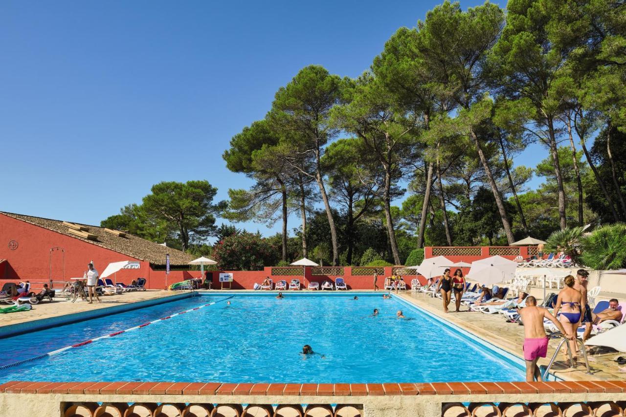 Belambra Clubs La Colle-Sur-Loup - Les Terrasses De Saint-Paul De Vence Otel Dış mekan fotoğraf