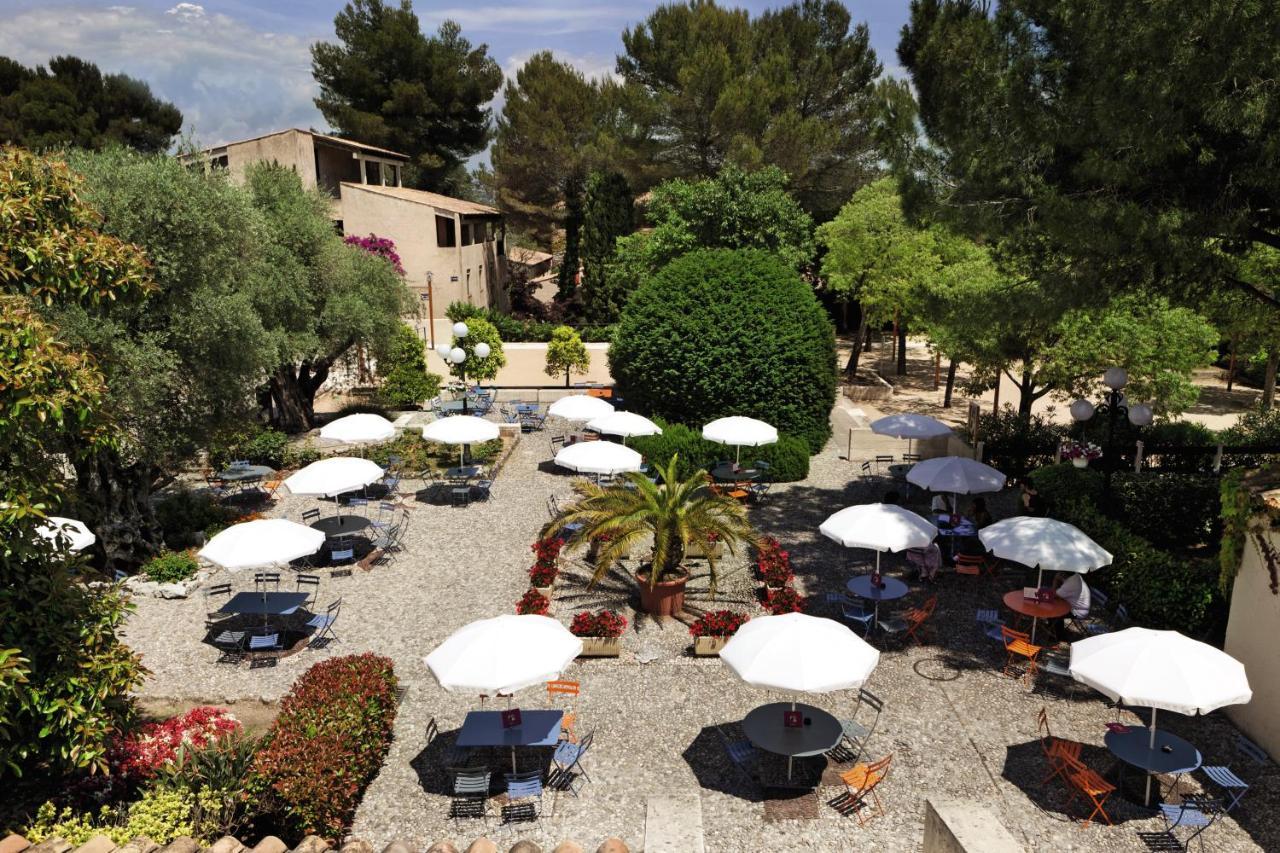 Belambra Clubs La Colle-Sur-Loup - Les Terrasses De Saint-Paul De Vence Otel Dış mekan fotoğraf