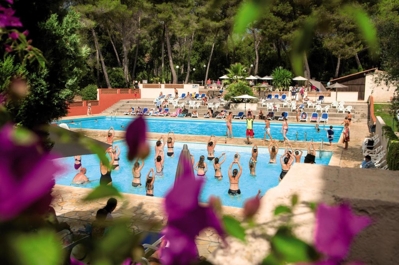 Belambra Clubs La Colle-Sur-Loup - Les Terrasses De Saint-Paul De Vence Otel Dış mekan fotoğraf