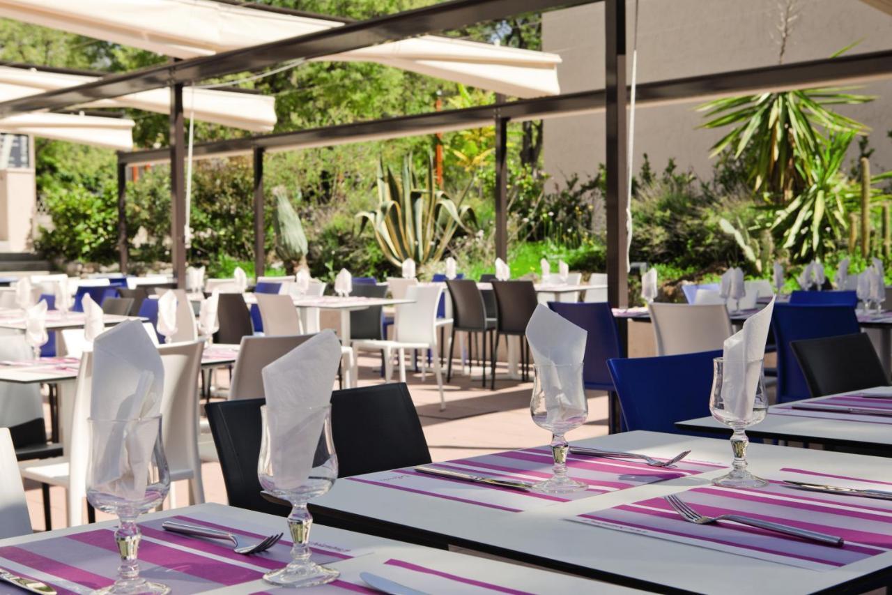 Belambra Clubs La Colle-Sur-Loup - Les Terrasses De Saint-Paul De Vence Otel Dış mekan fotoğraf