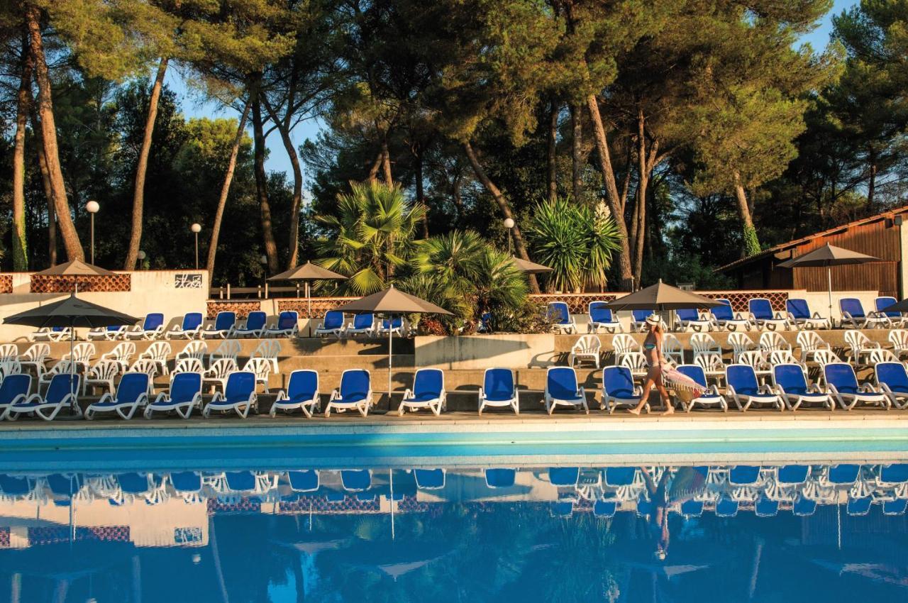 Belambra Clubs La Colle-Sur-Loup - Les Terrasses De Saint-Paul De Vence Otel Dış mekan fotoğraf