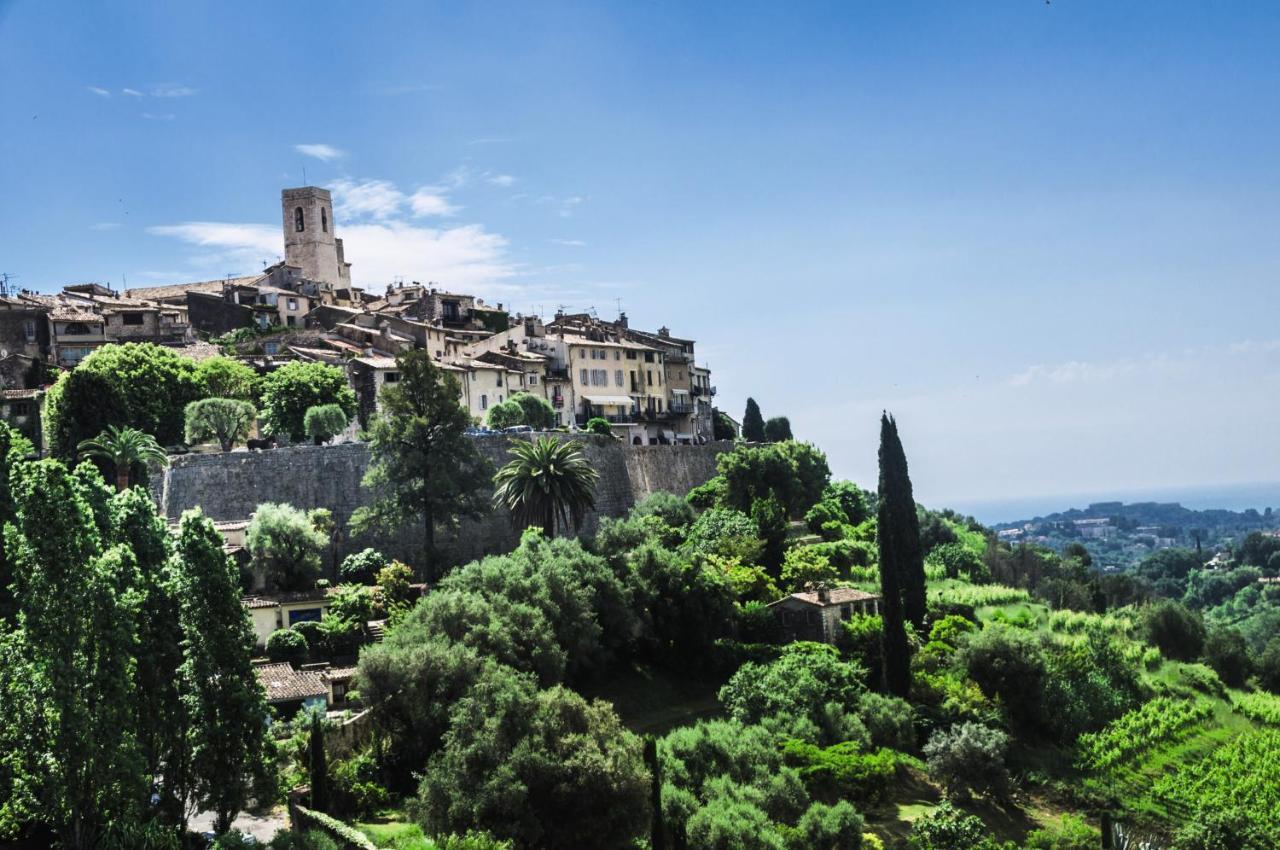 Belambra Clubs La Colle-Sur-Loup - Les Terrasses De Saint-Paul De Vence Otel Dış mekan fotoğraf