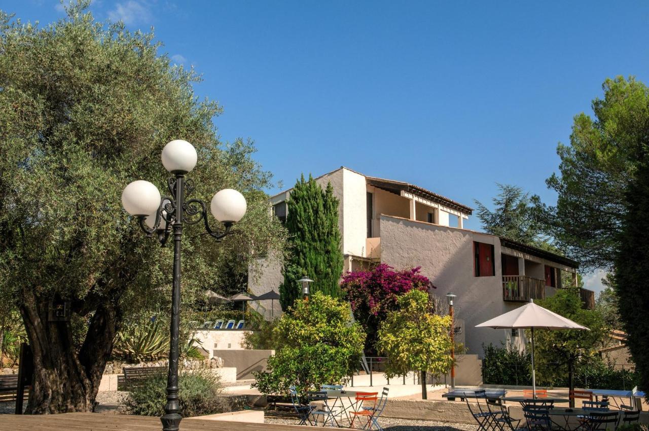 Belambra Clubs La Colle-Sur-Loup - Les Terrasses De Saint-Paul De Vence Otel Dış mekan fotoğraf