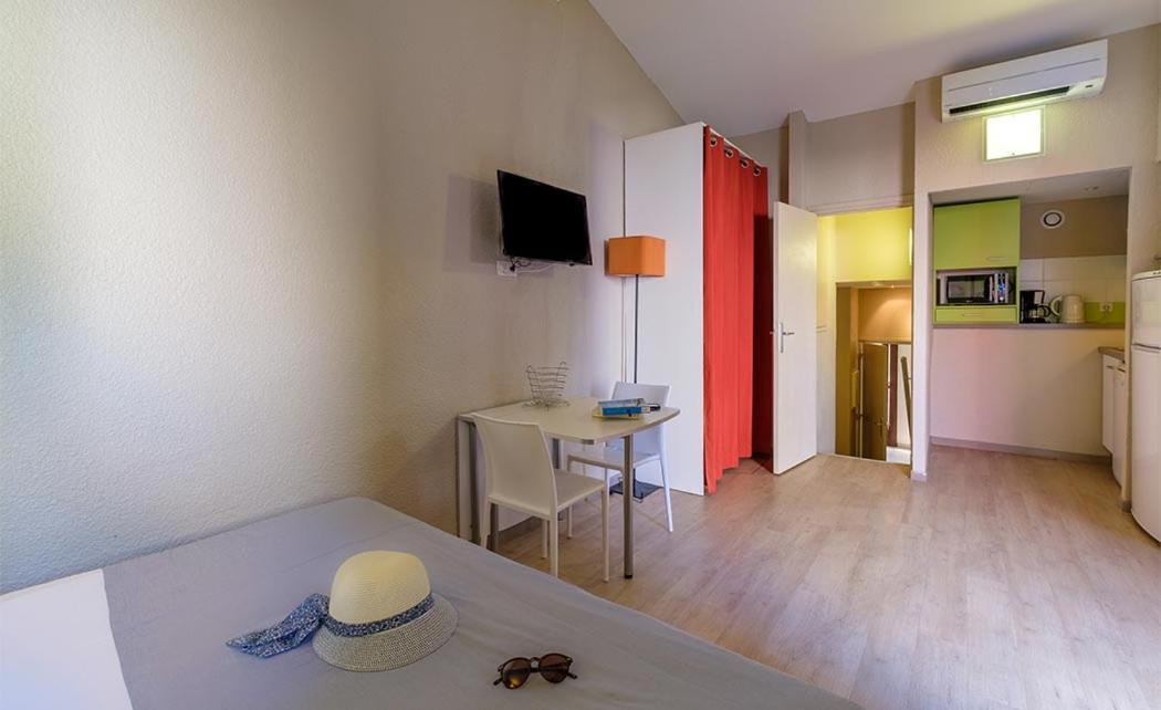 Belambra Clubs La Colle-Sur-Loup - Les Terrasses De Saint-Paul De Vence Otel Dış mekan fotoğraf
