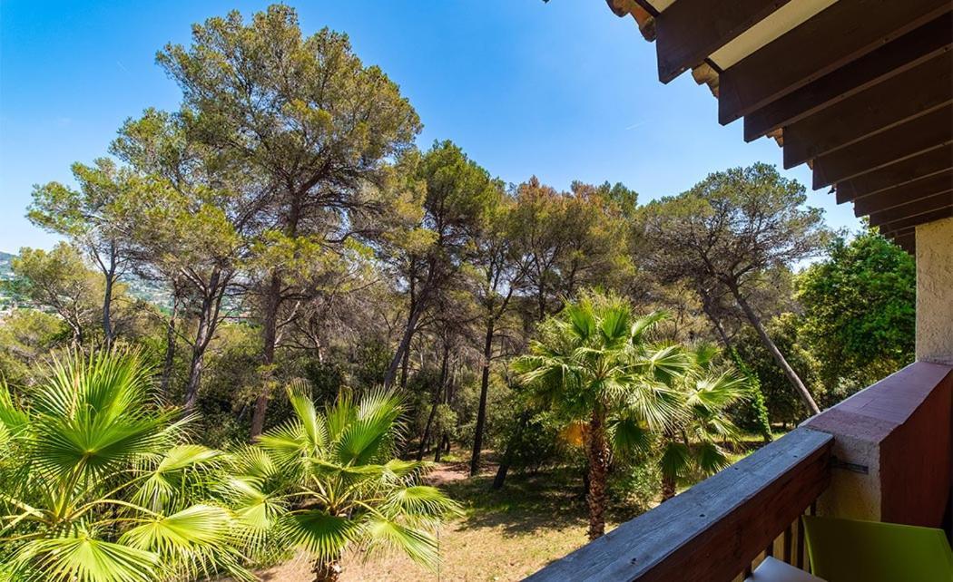 Belambra Clubs La Colle-Sur-Loup - Les Terrasses De Saint-Paul De Vence Otel Dış mekan fotoğraf