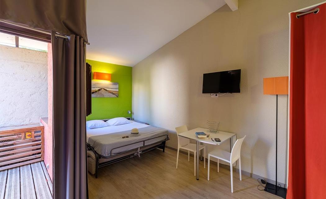 Belambra Clubs La Colle-Sur-Loup - Les Terrasses De Saint-Paul De Vence Otel Dış mekan fotoğraf