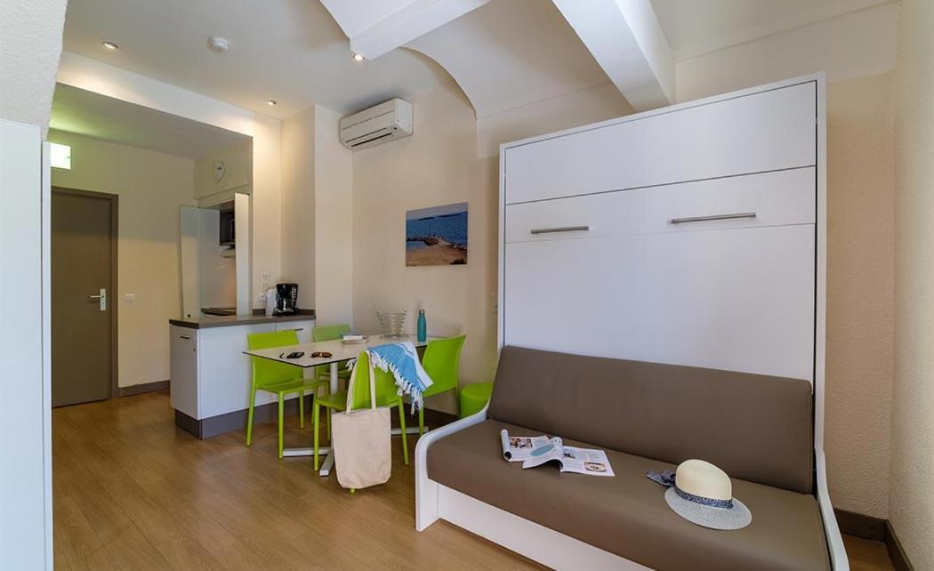 Belambra Clubs La Colle-Sur-Loup - Les Terrasses De Saint-Paul De Vence Otel Dış mekan fotoğraf