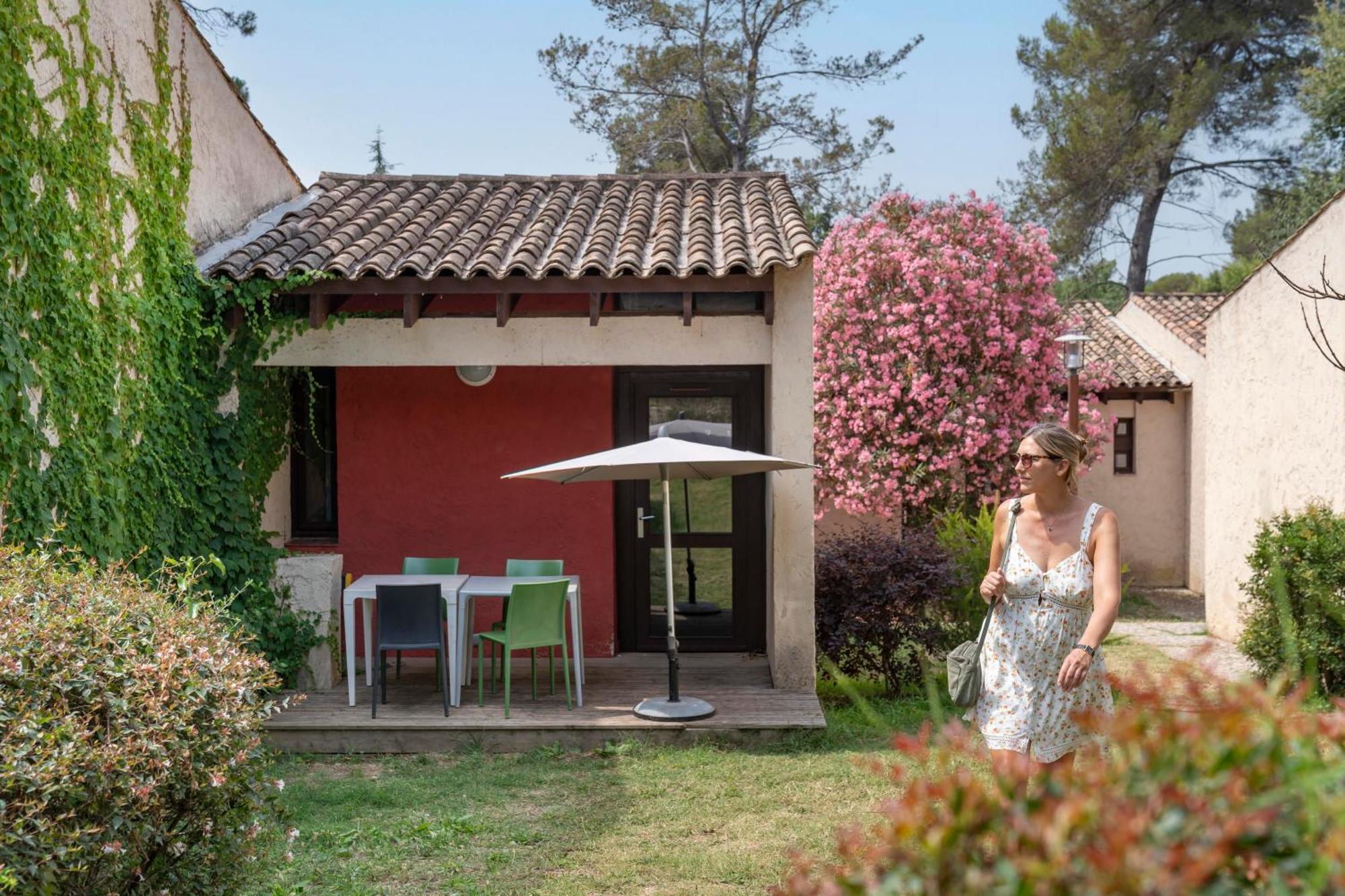 Belambra Clubs La Colle-Sur-Loup - Les Terrasses De Saint-Paul De Vence Otel Dış mekan fotoğraf