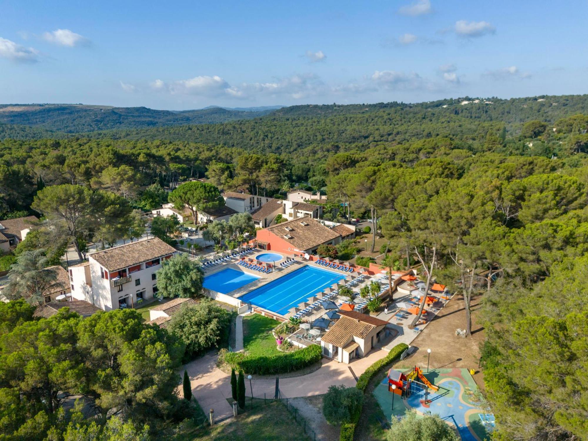 Belambra Clubs La Colle-Sur-Loup - Les Terrasses De Saint-Paul De Vence Otel Dış mekan fotoğraf